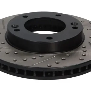 Tarcza hamulcowa, 1szt., STOPTECH 127.50008R - Megacena