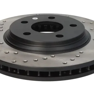 Tarcza hamulcowa, 1szt., STOPTECH 128.62087R - Najlepsza cena