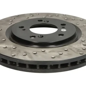 Jakość premium - Tarcze hamulcowe STOPTECH 128.40043R