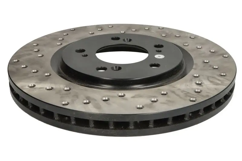 Jakość premium - Tarcze hamulcowe STOPTECH 128.40043R