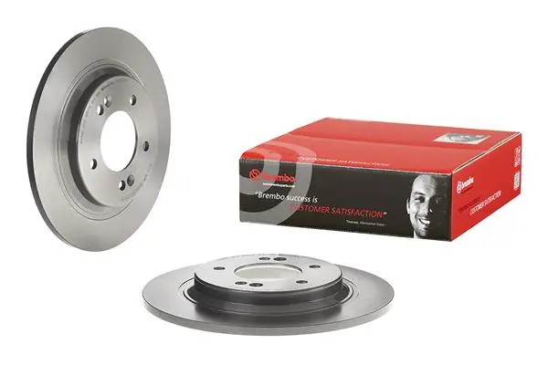 Tarcza hamulcowa BREMBO 08.D220.11 - Ostatnie dni