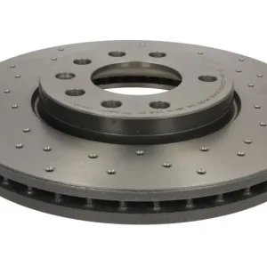 Darmowy zwrot - Tarcza hamulcowa BREMBO 09.9165.1X