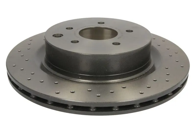 Nowa pozycja w ofercie - Tarcza hamulcowa BREMBO 09.7356.2X