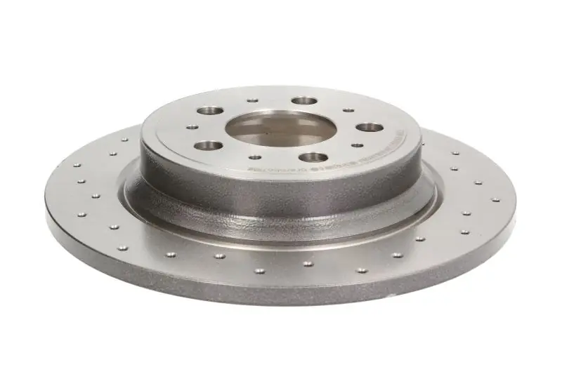 Nowość już dostępna - Tarcza hamulcowa BREMBO 08.7765.1X