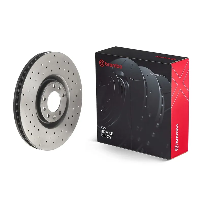 Tarcza hamulcowa BREMBO 09.A829.1X | Produkt polecany