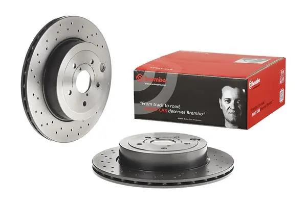 Nowy produkt - Tarcza hamulcowa BREMBO 09.C829.11