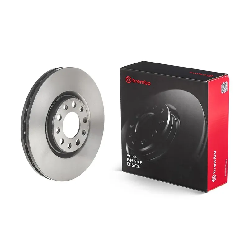 Tarcza hamulcowa BREMBO 09.D209.11 | Już w sprzedaży