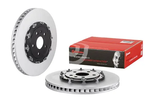 Tarcza hamulcowa BREMBO 09.A665.23 | Nowość już dostępna