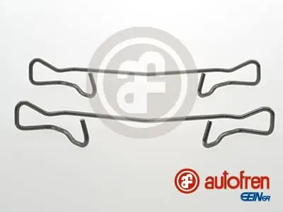 Zestaw montażowy AUTOFREN SEINSA D42583A - Wielka wyprzedaż