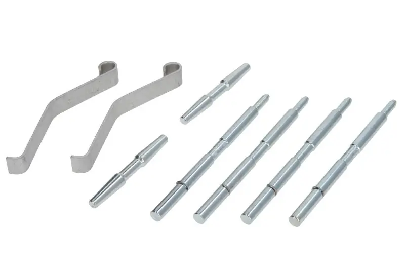 Zestaw montażowy klocka hamulcowego DELPHI LX0068 | Nowość w ofercie