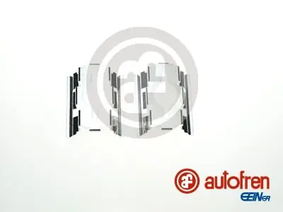 Nowość - Zestaw montażowy klocka ham AUTOFREN D42337A