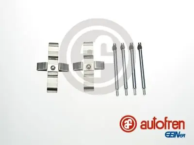 Zestaw montażowy klocka ha AUTOFREN SEINSA D42798A - Produkt polecany