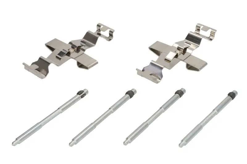 Zestaw montażowy klocka hamulcowego DELPHI LX0674 - Superoferta