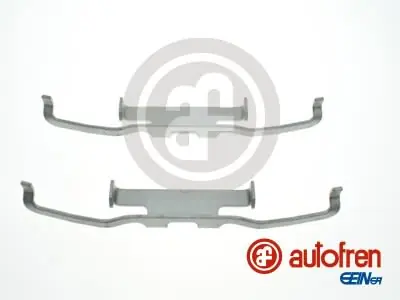Prosto z fabryki - Zestaw montażowy AUTOFREN SEINSA D42994A