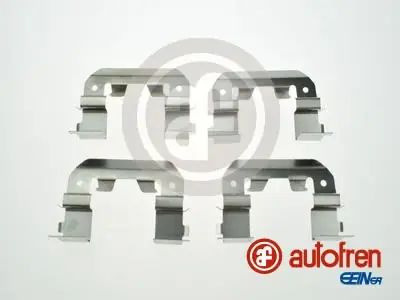 Zestaw montażowy AUTOFREN SEINSA D42871A | Wybór klientów