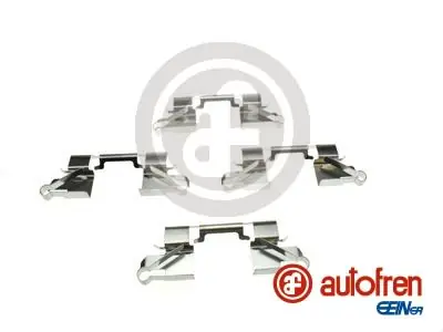 Zestaw montażowy AUTOFREN SEINSA D42908A - Nowość w asortymencie