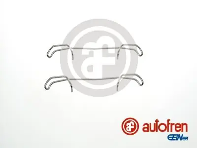 Świetna cena | Zestaw montażowy klocka ham AUTOFREN D42480A