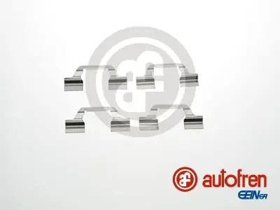Bezpośrednio z fabryki - Zestaw montażowy AUTOFREN SEINSA D42801A