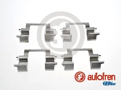 Oferta specjalna - Zestaw montażowy AUTOFREN SEINSA D42983A