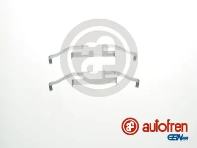 Nowość w ofercie - Zestaw montażowy klocka ha AUTOFREN SEINSA D42804A