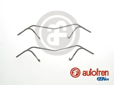 Produkt premium - Zestaw montażowy klocka ham AUTOFREN D42391A