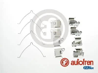 Oferta kończy się wkrótce - Zestaw montażowy AUTOFREN SEINSA D42610A