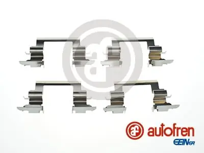 Popularny produkt - Zestaw montażowy klocka ham AUTOFREN D42881A