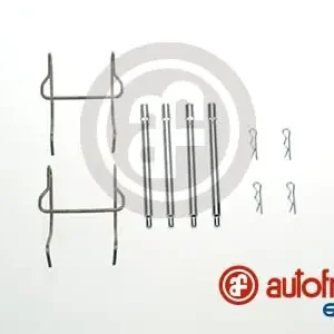 Zestaw montażowy klocka ham AUTOFREN D42351A | Wysoka jakość