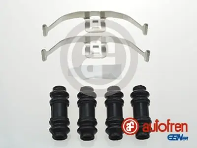 Zestaw montażowy klocka ham AUTOFREN D42491A | Wyjątkowa oferta