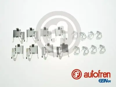 Nowość | Zestaw montażowy AUTOFREN SEINSA D42869A