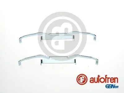 Obniżka - Zestaw montażowy klocka ham AUTOFREN D42390A