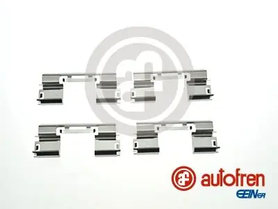 Zestaw montażowy AUTOFREN SEINSA D42874A - Jakość premium