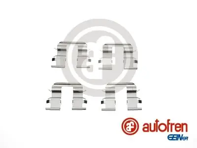 Zestaw montażowy AUTOFREN SEINSA D42682A - Ostatnie dni