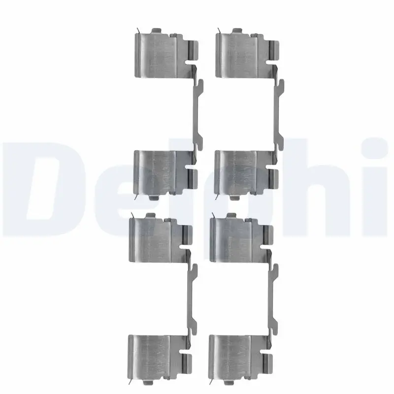 Zestaw montażowy klocka hamulcowego DELPHI LX0479 | Cena specjalna