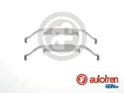 Oferta promocyjna | Zestaw montażowy AUTOFREN SEINSA D42558A