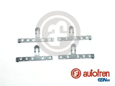 Zestaw montażowy AUTOFREN SEINSA D42339A - Dobra cena