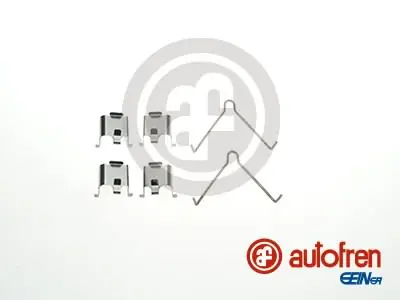 Zestaw montażowy AUTOFREN SEINSA D42350A | Wyprzedaż zapasów