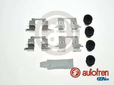Wygodne zakupy - Zestaw montażowy klocka ham AUTOFREN D42891A