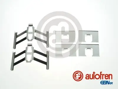 Kupuj bezpiecznie - Zestaw montażowy klocka ham AUTOFREN D42902A