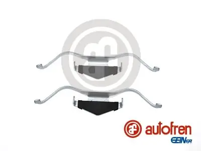 Popularny produkt - Zestaw montażowy klocka ham AUTOFREN D42613A