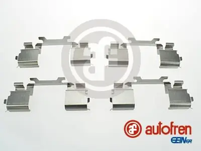 Ostatnia okazja | Zestaw montażowy klocka ham AUTOFREN D42691A