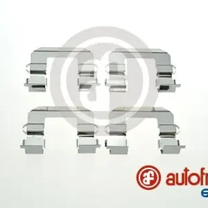 Zestaw montażowy klocka ham AUTOFREN D42859A | Ekstra rabat