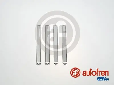 Jakość premium | Zestaw montażowy klocka ha AUTOFREN SEINSA D42893A