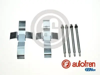 Produkt polecany - Zestaw montażowy AUTOFREN SEINSA D43002A
