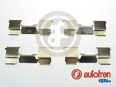 Zestaw montażowy AUTOFREN SEINSA D42582A - Superoferta