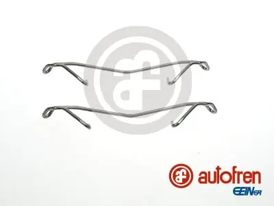 Profesjonalna jakość | Zestaw montażowy AUTOFREN SEINSA D42348A
