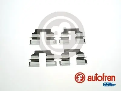 Zestaw montażowy AUTOFREN SEINSA D42876A | Produkt polecany