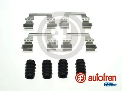 Promocja | Zestaw montażowy AUTOFREN SEINSA D42929A