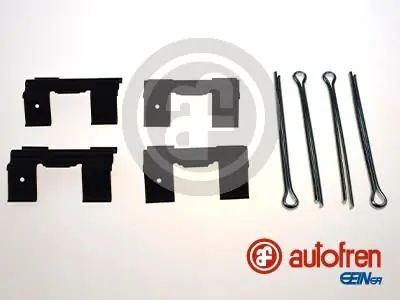 Łatwe zamówienie - Zestaw montażowy AUTOFREN SEINSA D43066A