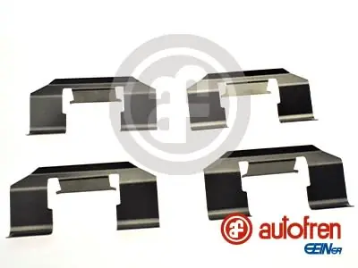Taniej - Zestaw montażowy AUTOFREN SEINSA D43055A